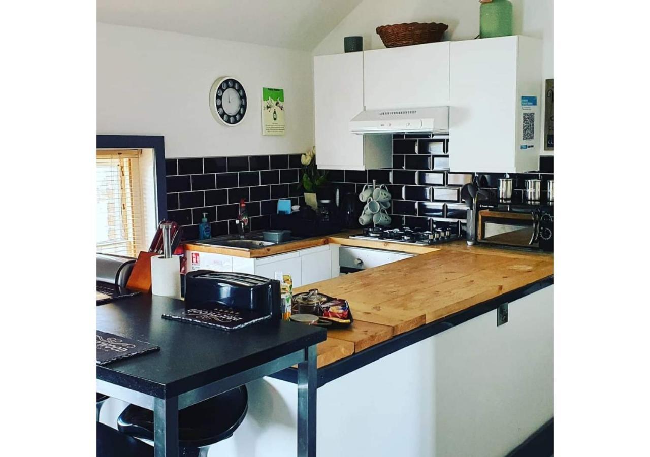 Driftwood Apartments Broadstairs Bagian luar foto