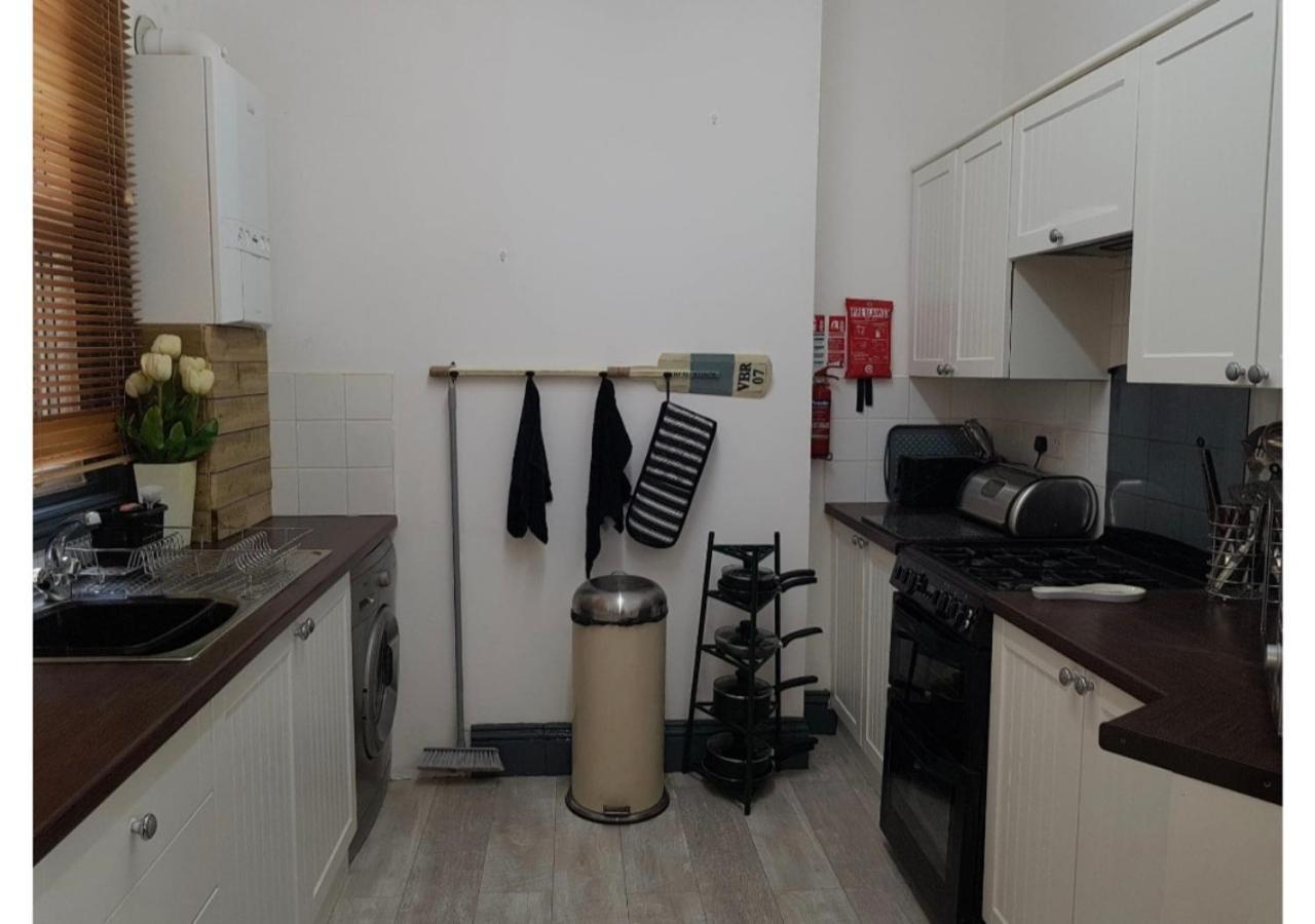 Driftwood Apartments Broadstairs Bagian luar foto