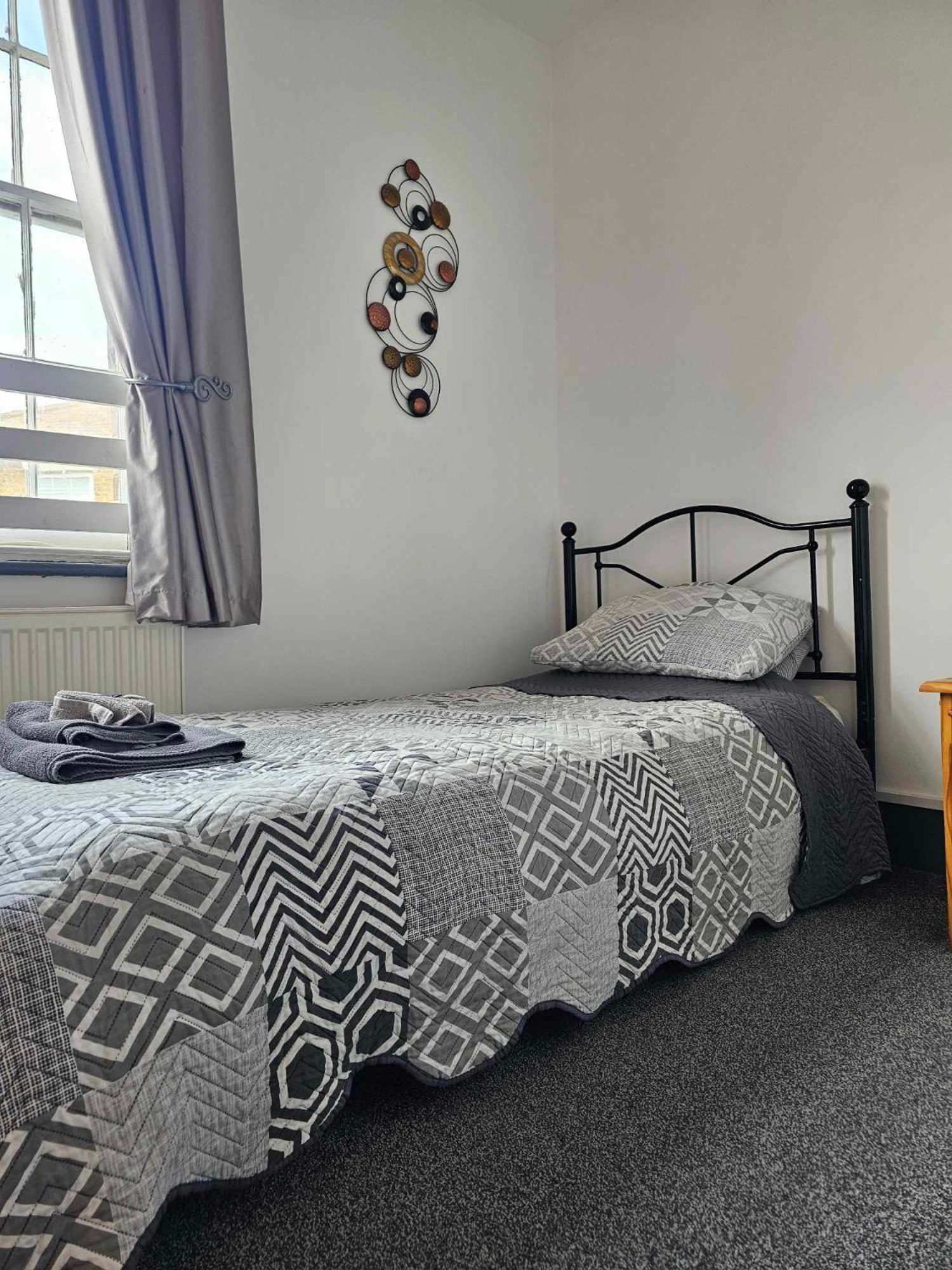 Driftwood Apartments Broadstairs Bagian luar foto